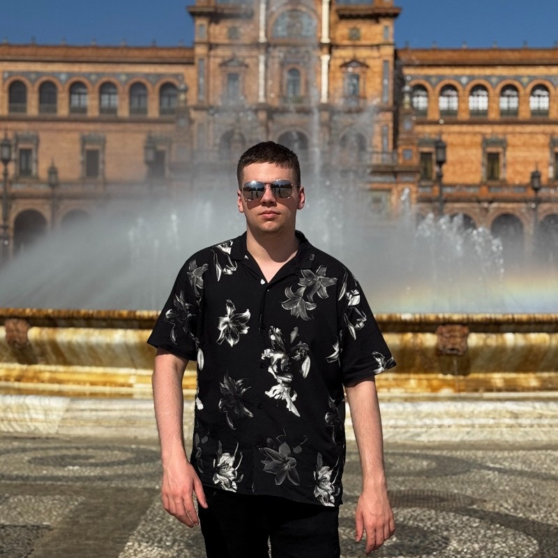 Avatar of Martin Hekkert