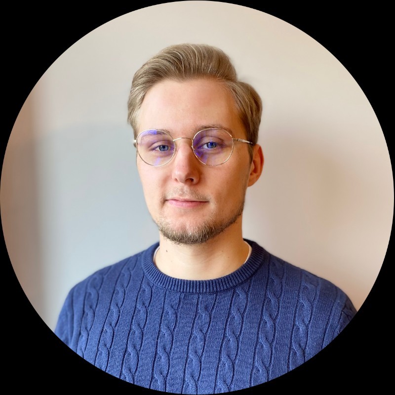 Avatar of Mateusz Kunik